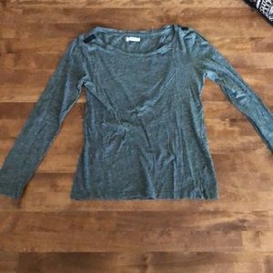 Madewell long sleeve T